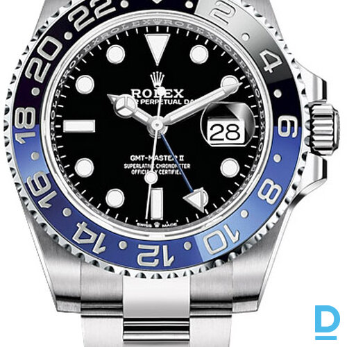 Pārdod Rolex GMT-Master II