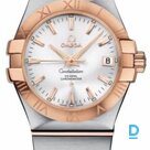 For sale Omega Constellation Co-Axial Automatic 35 mm