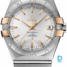 For sale Omega Constellation Co-Axial Automatic 35 mm