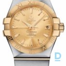 For sale Omega Constellation Co-Axial Automatic 35 mm