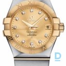 For sale Omega Constellation Co-Axial Automatic 35 mm