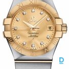 For sale Omega Constellation Co-Axial Automatic 35 mm