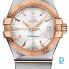Продают Omega Constellation Quartz 35 mm