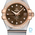 For sale Omega Constellation Co-Axial Automatic 35 mm