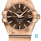 For sale Omega Constellation Co-Axial Automatic 35 mm