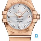 For sale Omega Constellation Co-Axial Automatic 35 mm