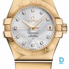 For sale Omega Constellation Co-Axial Automatic 35 mm