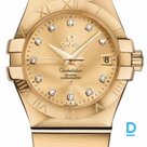 For sale Omega Constellation Co-Axial Automatic 35 mm