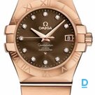 Продают Omega Constellation Co-Axial Automatic 35 mm