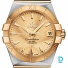 For sale Omega Constellation Co-Axial Automatic 38 mm