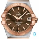 For sale Omega Constellation Co-Axial Automatic 38 mm