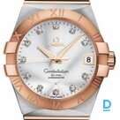 For sale Omega Constellation Co-Axial Automatic 38 mm