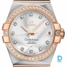 For sale Omega Constellation Co-Axial Automatic 38 mm