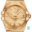 For sale Omega Constellation Co-Axial Automatic 38 mm