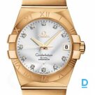 Pārdod Omega Constellation Co-Axial Automatic 38 mm
