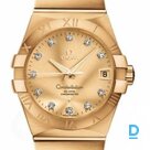 Pārdod Omega Constellation Co-Axial Automatic 38 mm