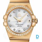 Pārdod Omega Constellation Co-Axial Automatic 38 mm