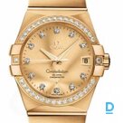 Pārdod Omega Constellation Co-Axial Automatic 38 mm