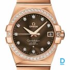 Pārdod Omega Constellation Co-Axial Automatic 38 mm