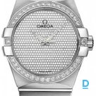 Pārdod Omega Constellation Co-Axial Automatic 38 mm