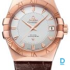 Pārdod Omega Constellation Co-Axial Automatic 38 mm