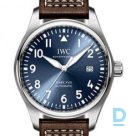 Pārdod IWC Pilot’s Mark XVIII Edition “Le Petit Prince” 