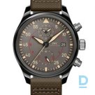 Продают IWC Pilot’s Chronograph Top Gun Miramar