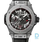 Pārdod Hublot Big Bang Meca-10 Titanium