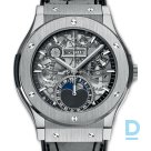 Pārdod Hublot Classic Fusion 42 Aerofusion Moonphase Titanium