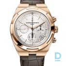 For sale Vacheron Constantin Overseas Chronograph