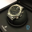 Pārdod Hublot Classic Fusion 45 Titanium Chrono