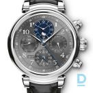 For sale IWC Da Vinci Perpetual Calendar Chronograph