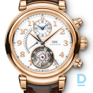 Продают IWC Da Vinci Tourbillon Retrograde Chronograph