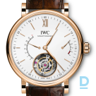 For sale IWC Portofino Tourbillon Retrograde