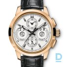 Pārdod IWC  Ingenieur Perpetual Calendar Digital Date-Month