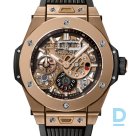 Продают Hublot Big Bang MECA-10 King Gold