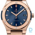 Pārdod Hublot Classic Fusion 42 King Gold