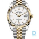 Pārdod Rolex Datejust 41 mm