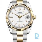 Pārdod Rolex Datejust 41 mm