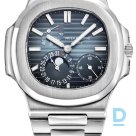 For sale Patek Philippe Nautilus Power Reserve