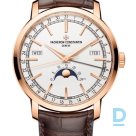 Pārdod Vacheron Constantin Traditionnelle Complete Calendar