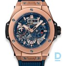 Продают Hublot Big Bang MECA-10 King Gold