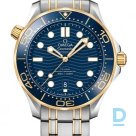 Продают Omega Seamaster Diver 300M Co-Axial Master Chronometer