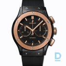 For sale Hublot Classic Fusion 45 Chronograph Ceramic King Gold