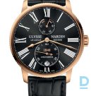 For sale Ulysse Nardin Marine Chronometer Torpilleur