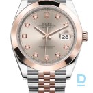 Pārdod Rolex Datejust 41 mm