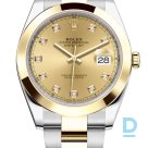 Pārdod Rolex Datejust 41 mm