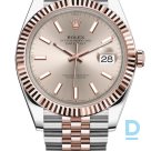 Pārdod Rolex Datejust 41 mm