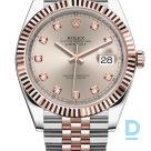 Pārdod Rolex Datejust 41 mm