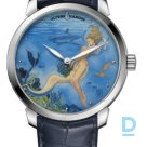 Pārdod Ulysse Nardin Classico Manara Manufacture 40 mm